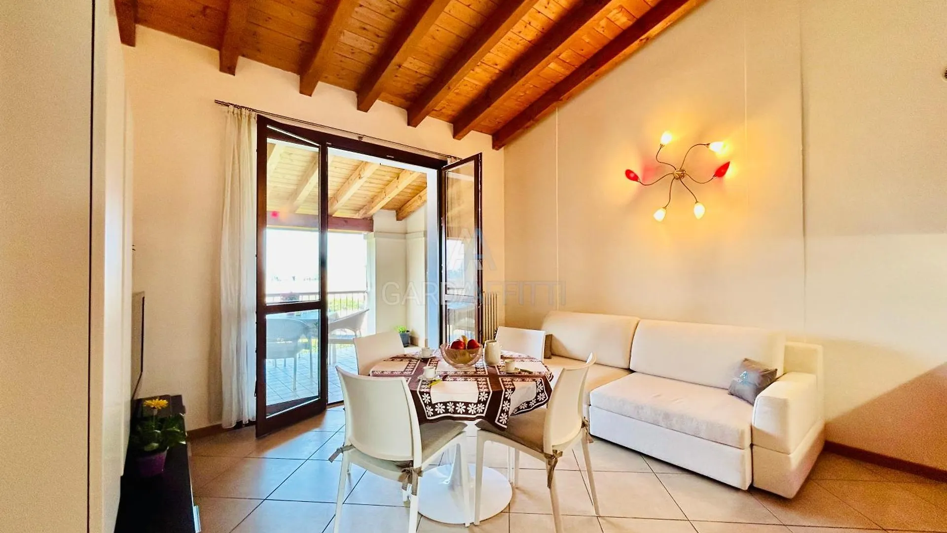 Apartamento Nido Di Rondine Apt - Bilocale Moderno Con Piscina Sirmione