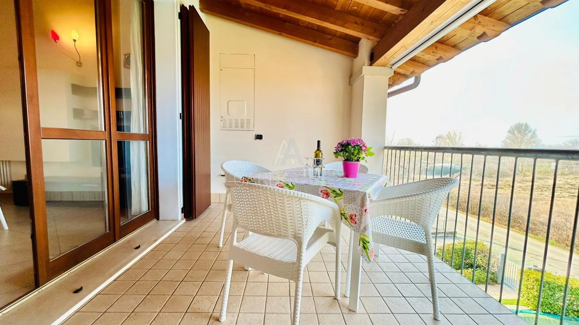 Apartamento Nido Di Rondine Apt - Bilocale Moderno Con Piscina Sirmione