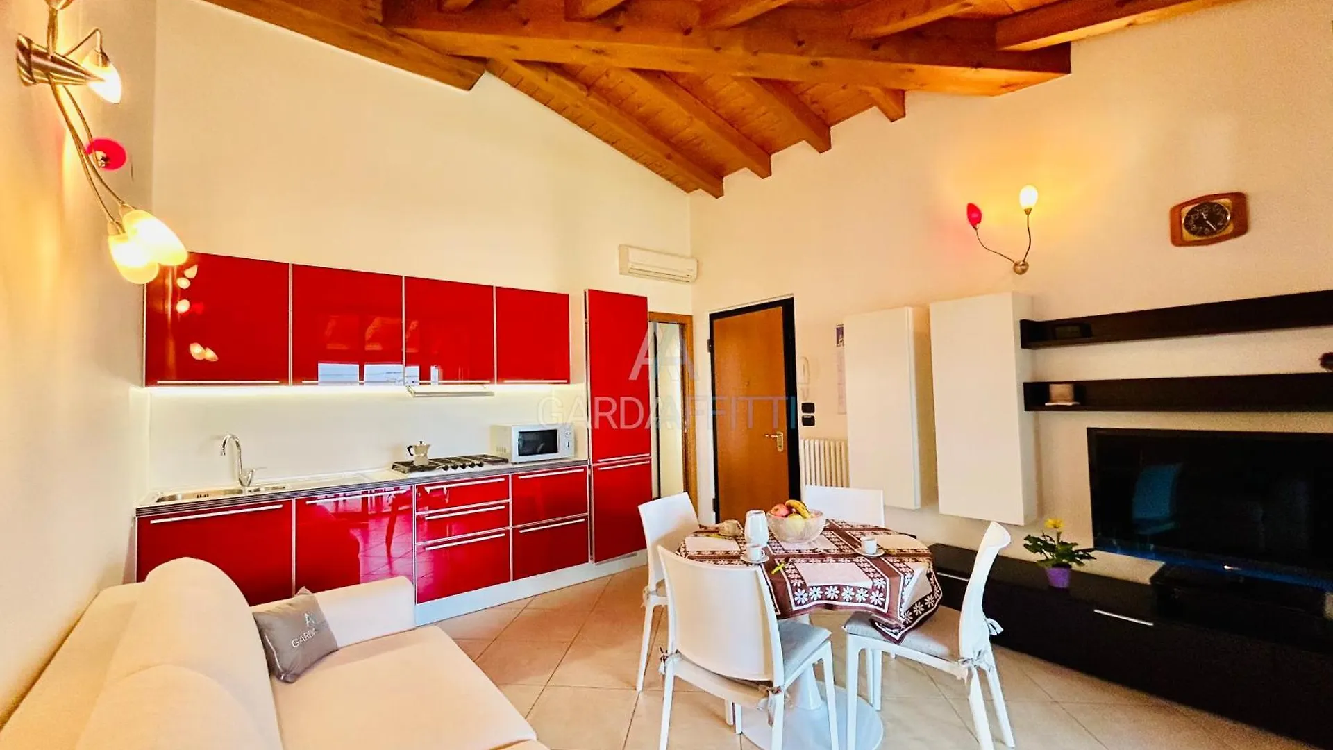 Apartamento Nido Di Rondine Apt - Bilocale Moderno Con Piscina Sirmione