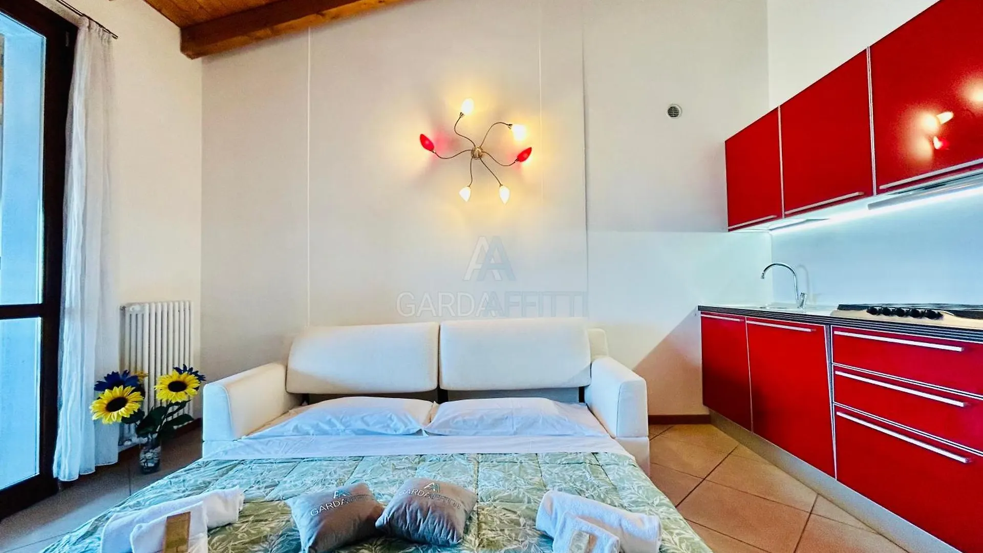 Apartamento Nido Di Rondine Apt - Bilocale Moderno Con Piscina Sirmione