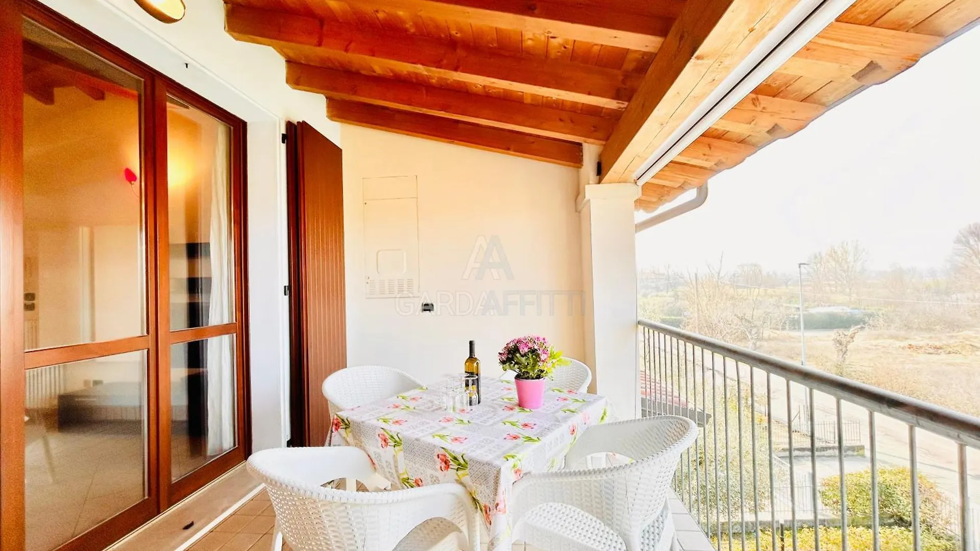 Apartamento Nido Di Rondine Apt - Bilocale Moderno Con Piscina Sirmione