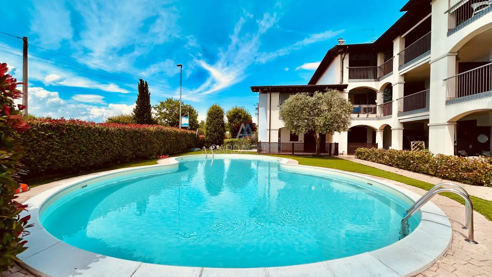 Apartamento Nido Di Rondine Apt - Bilocale Moderno Con Piscina Sirmione