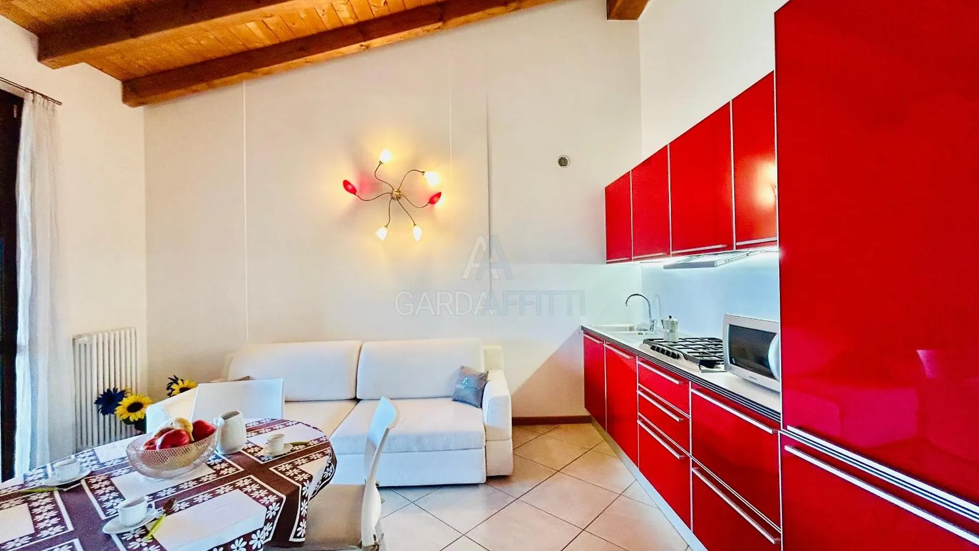 Appartement Nido Di Rondine Apt - Bilocale Moderno Con Piscina à Sirmione 0*,  Italie