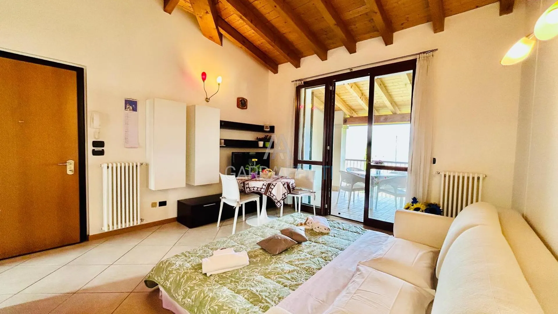 Appartement Nido Di Rondine Apt - Bilocale Moderno Con Piscina à Sirmione