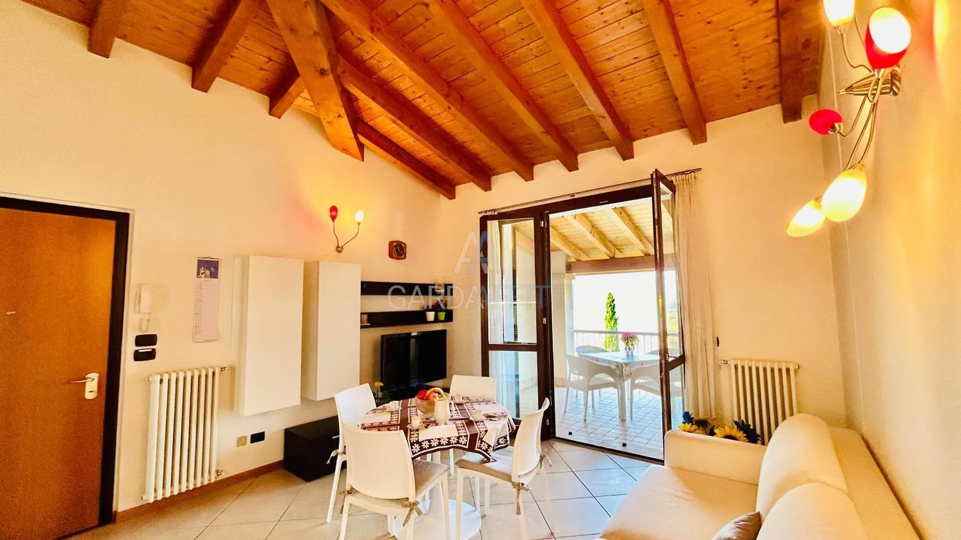 Appartement Nido Di Rondine Apt - Bilocale Moderno Con Piscina à Sirmione Italie