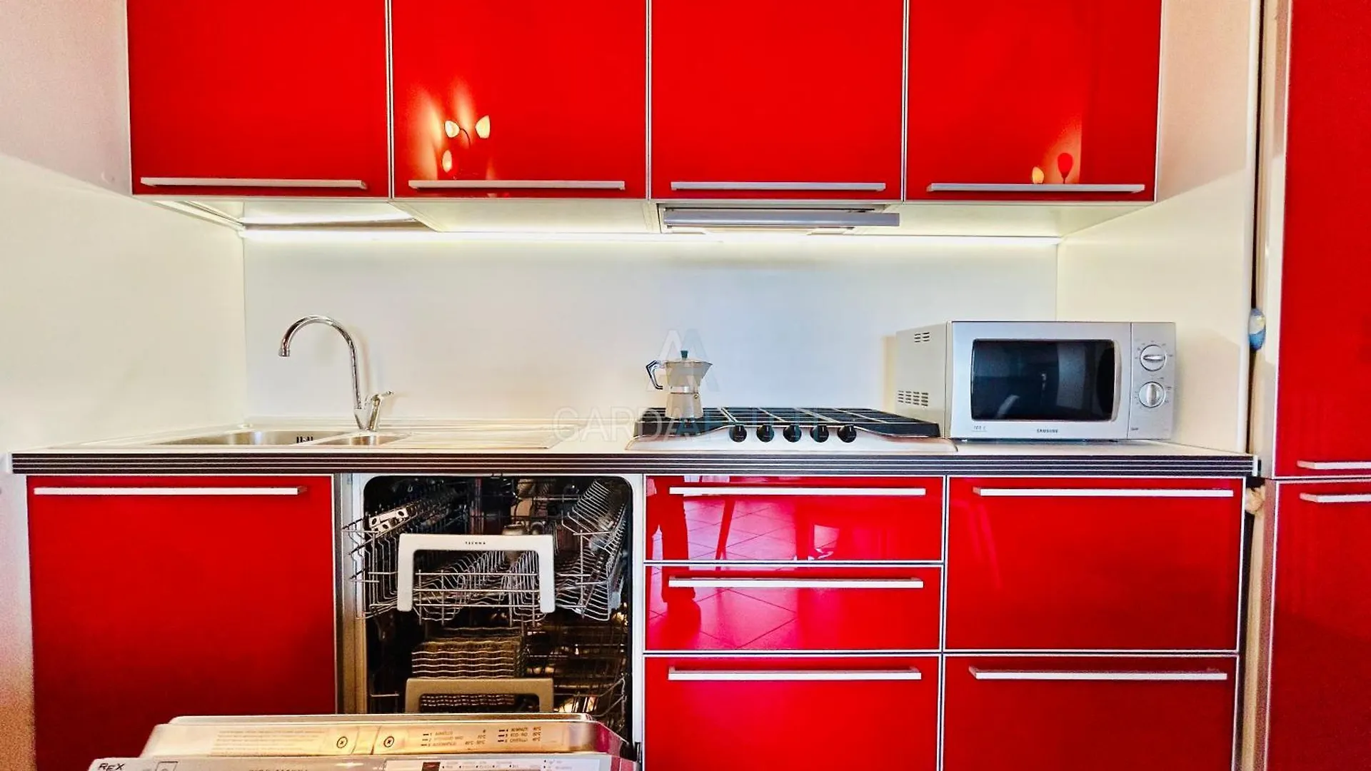 Appartement Nido Di Rondine Apt - Bilocale Moderno Con Piscina à Sirmione