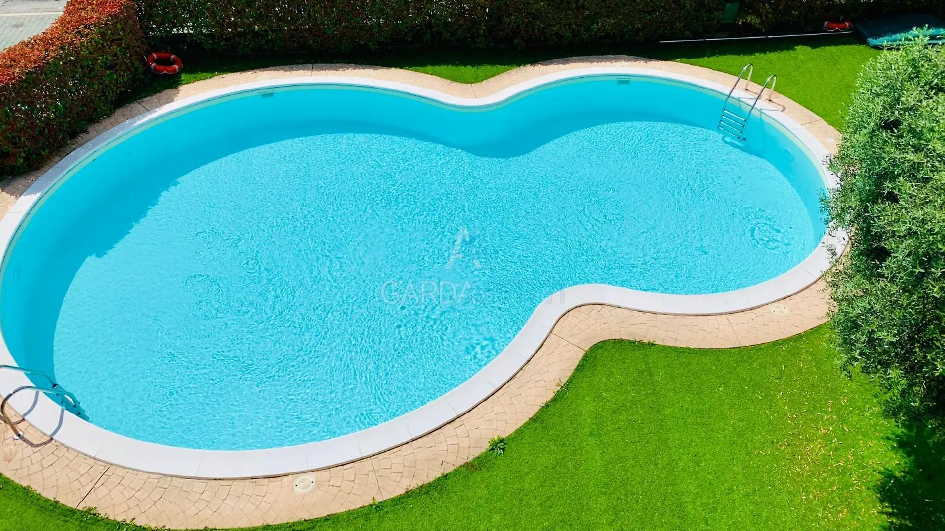 Appartement Nido Di Rondine Apt - Bilocale Moderno Con Piscina à Sirmione Italie