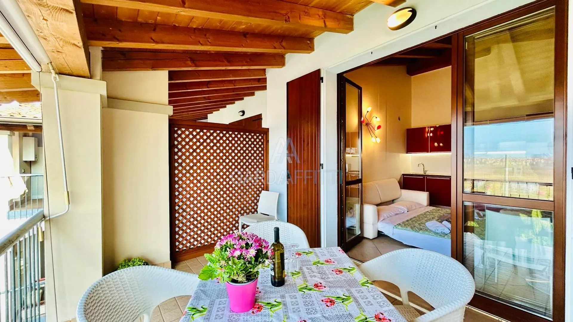 Appartement Nido Di Rondine Apt - Bilocale Moderno Con Piscina à Sirmione
