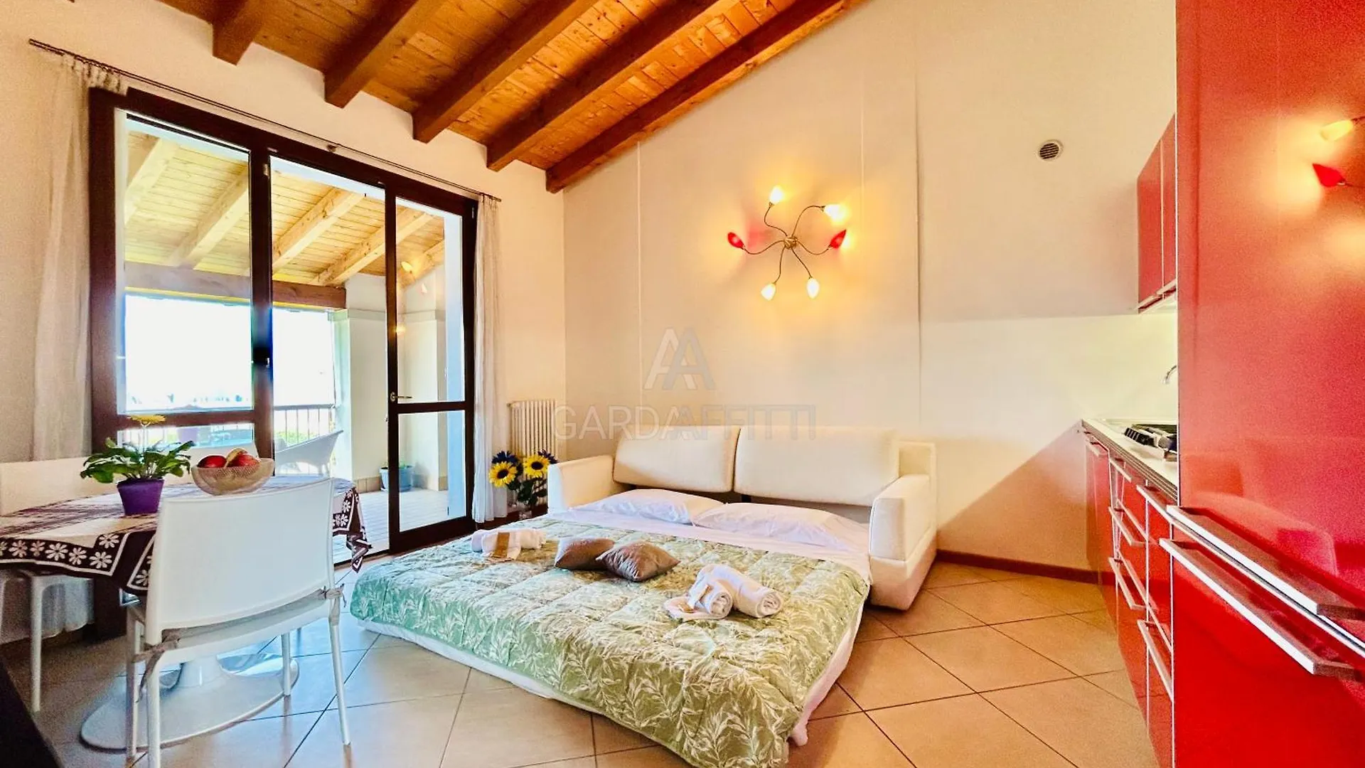 Appartement Nido Di Rondine Apt - Bilocale Moderno Con Piscina à Sirmione