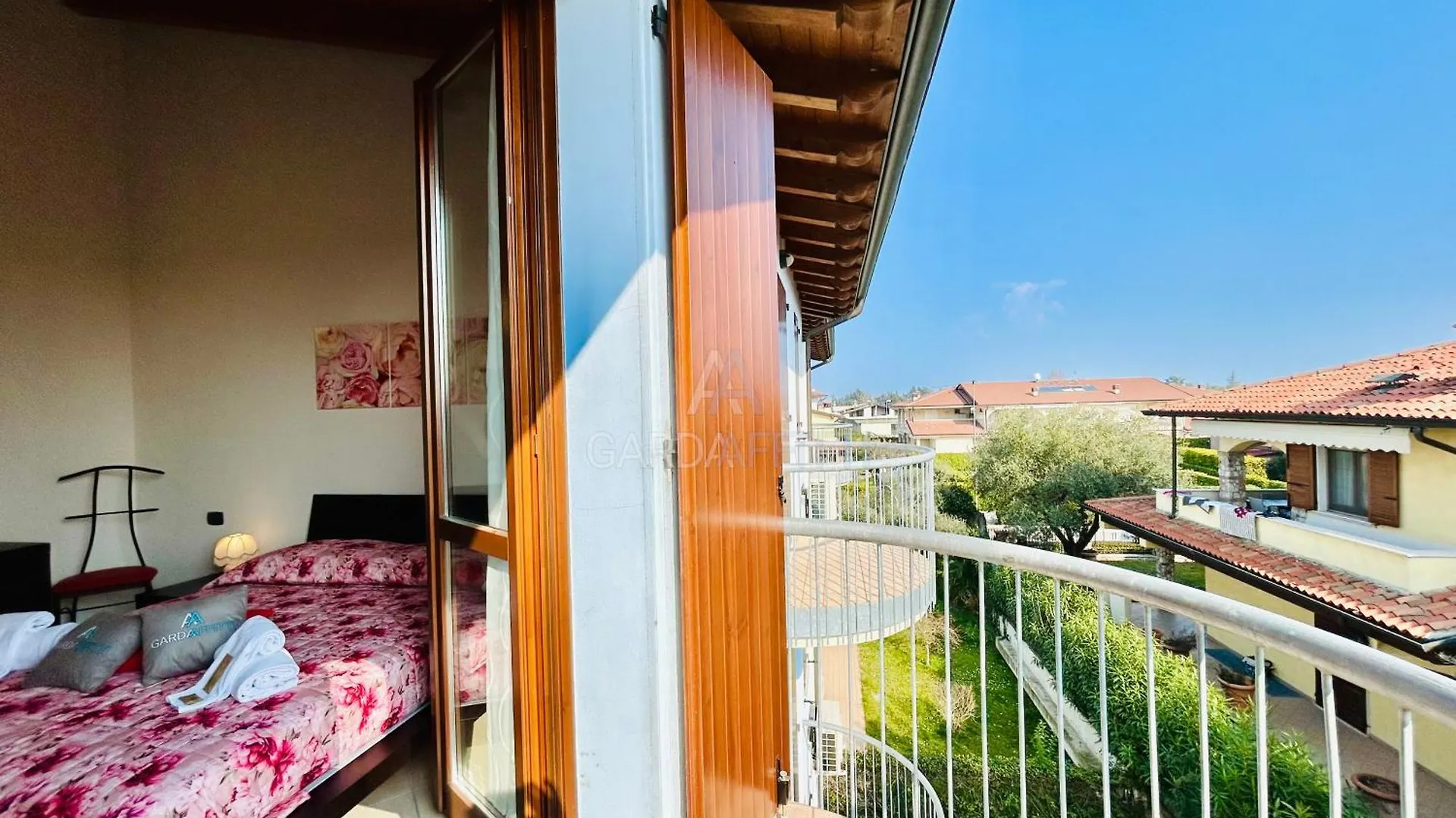 Appartement Nido Di Rondine Apt - Bilocale Moderno Con Piscina à Sirmione Italie