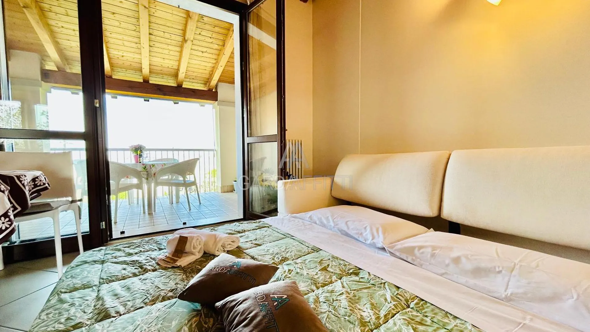 Appartement Nido Di Rondine Apt - Bilocale Moderno Con Piscina à Sirmione