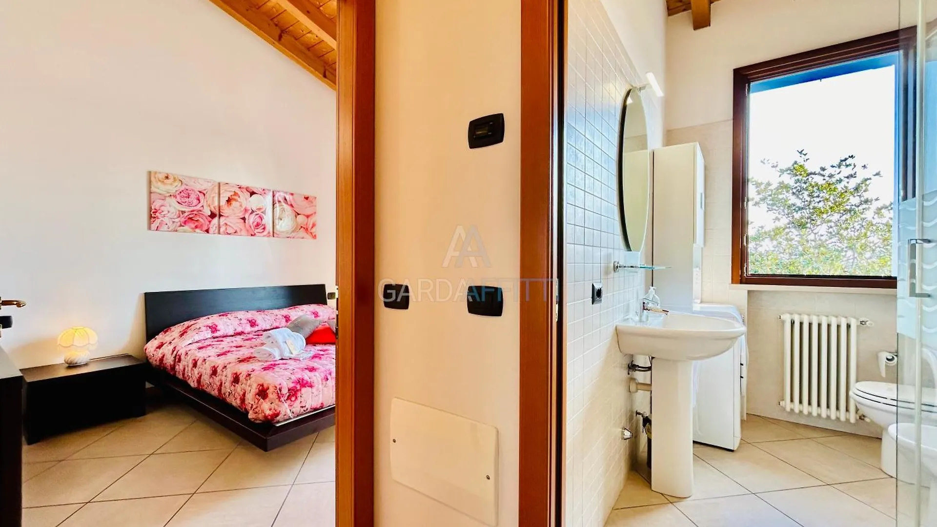 Appartement Nido Di Rondine Apt - Bilocale Moderno Con Piscina à Sirmione Italie
