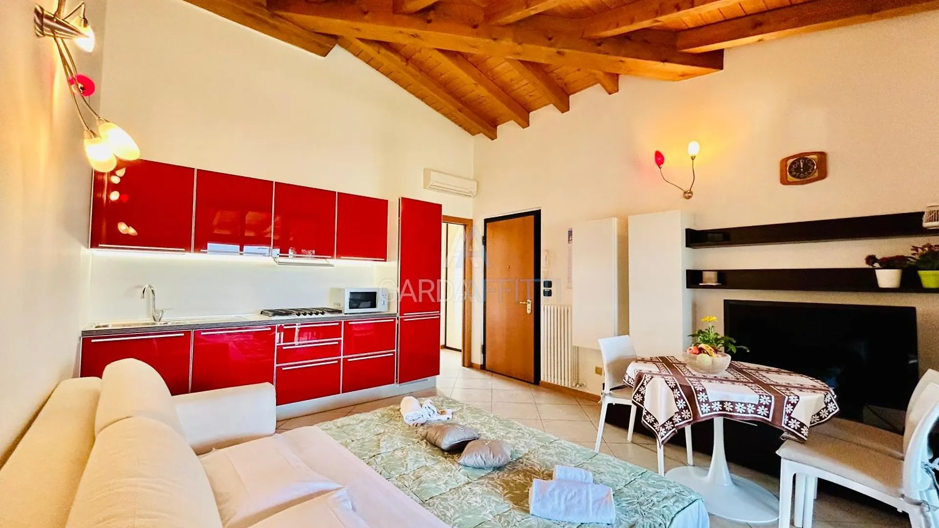 Appartement Nido Di Rondine Apt - Bilocale Moderno Con Piscina à Sirmione