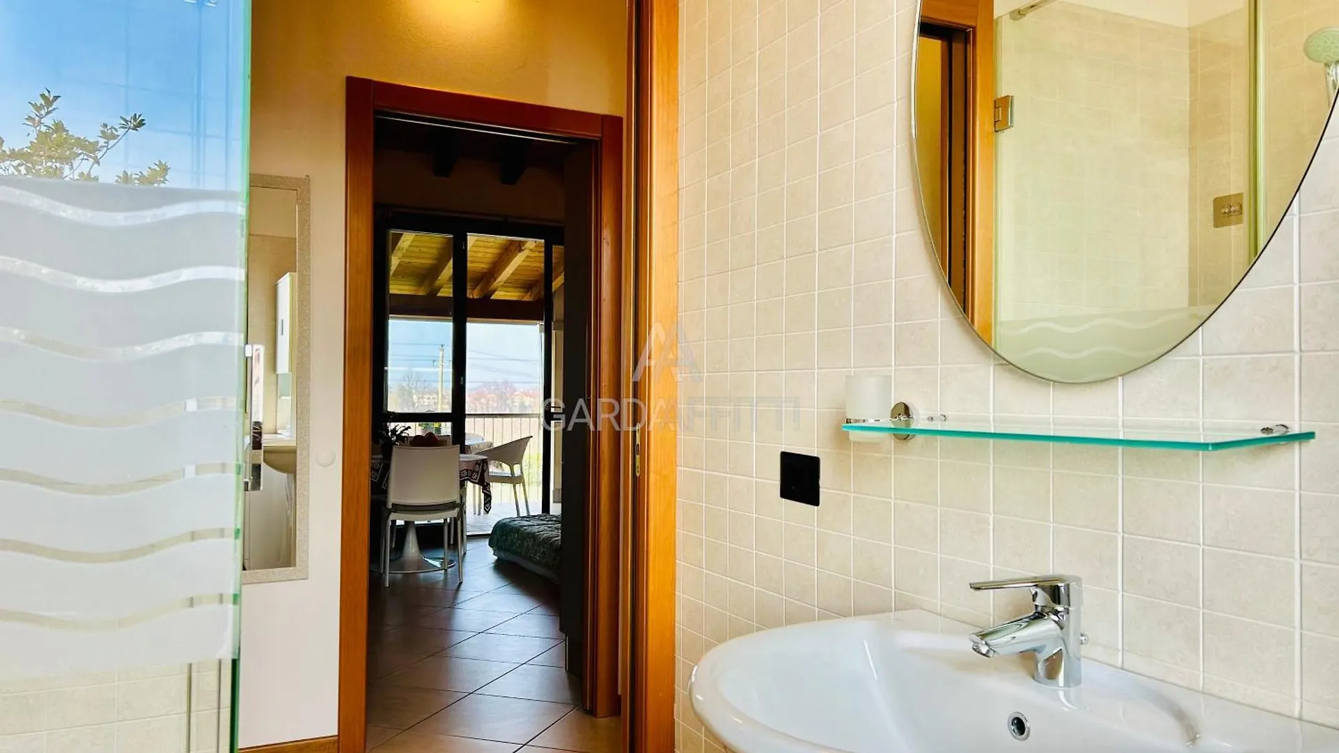 Appartement Nido Di Rondine Apt - Bilocale Moderno Con Piscina à Sirmione Italie