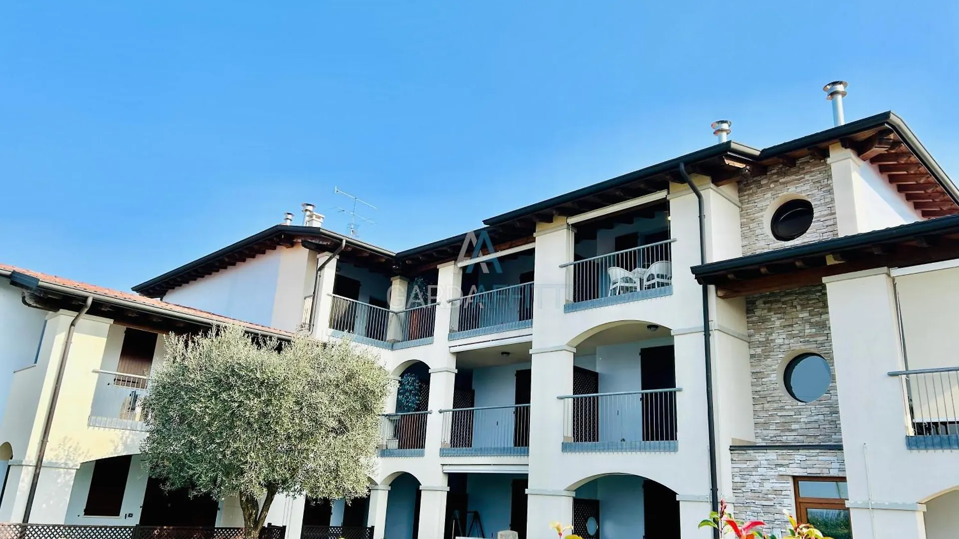 Appartement Nido Di Rondine Apt - Bilocale Moderno Con Piscina à Sirmione