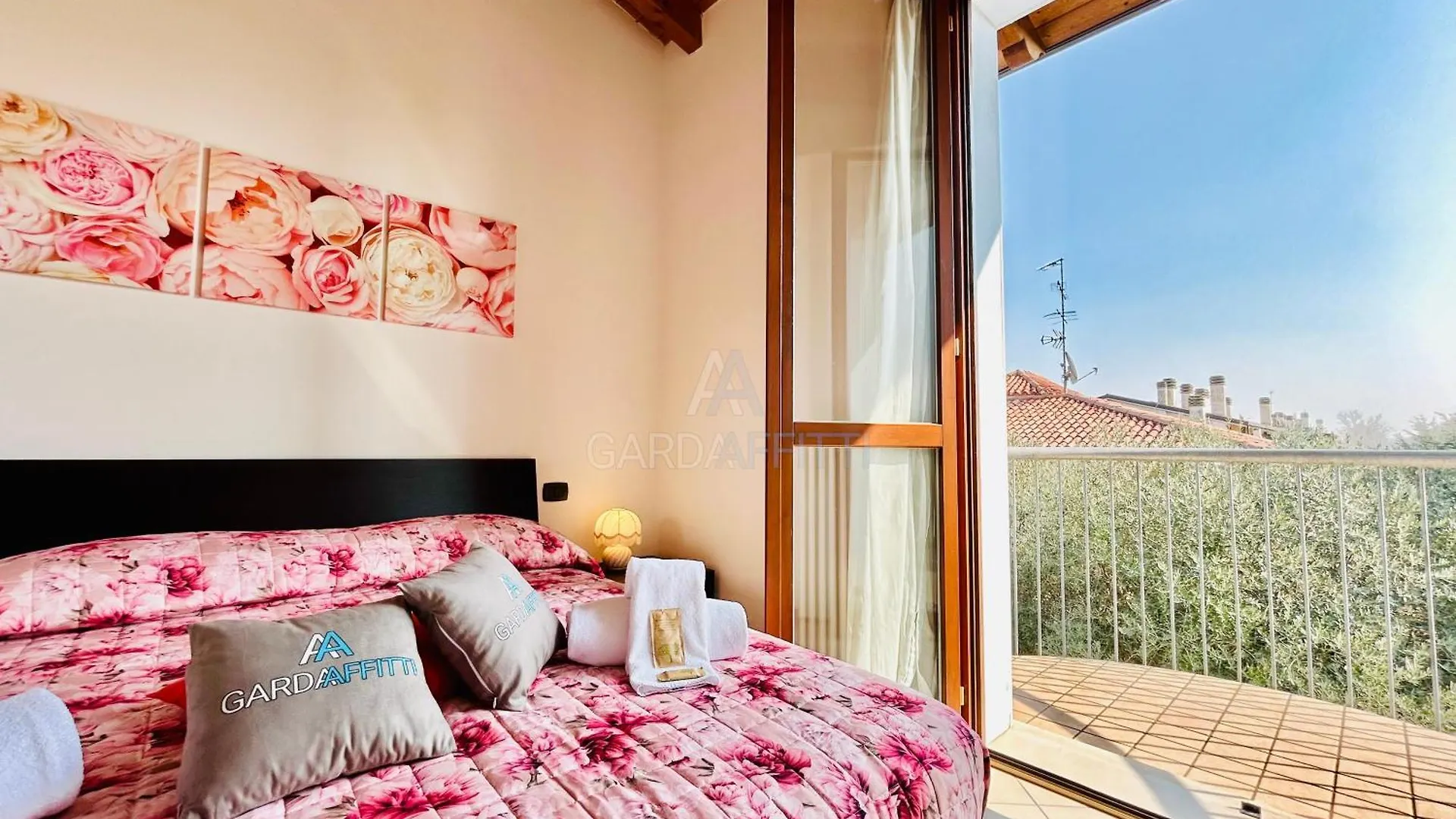 Appartement Nido Di Rondine Apt - Bilocale Moderno Con Piscina à Sirmione 0*,