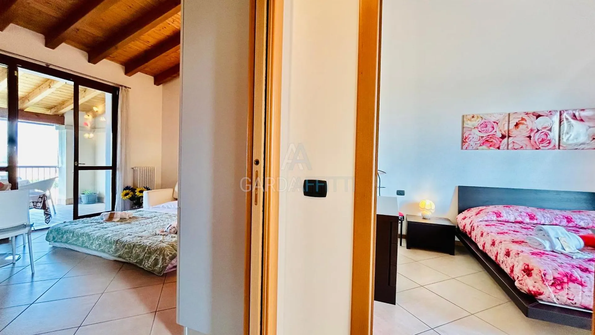 דירות סירמיונה Nido Di Rondine Apt - Bilocale Moderno Con Piscina איטליה